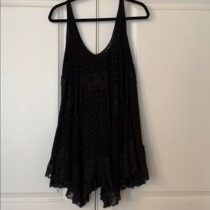 Free People Lace Dress